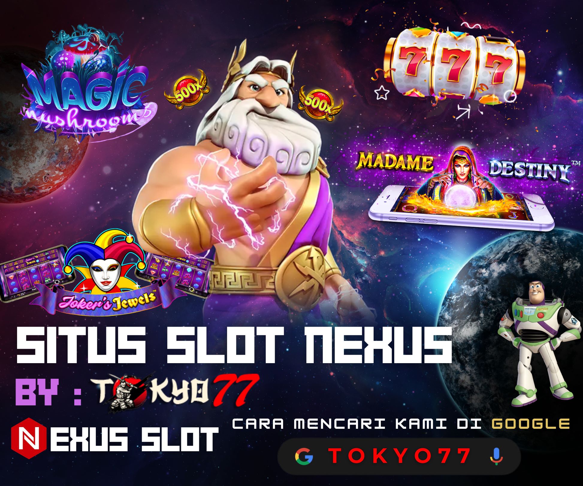 Nexus Slot